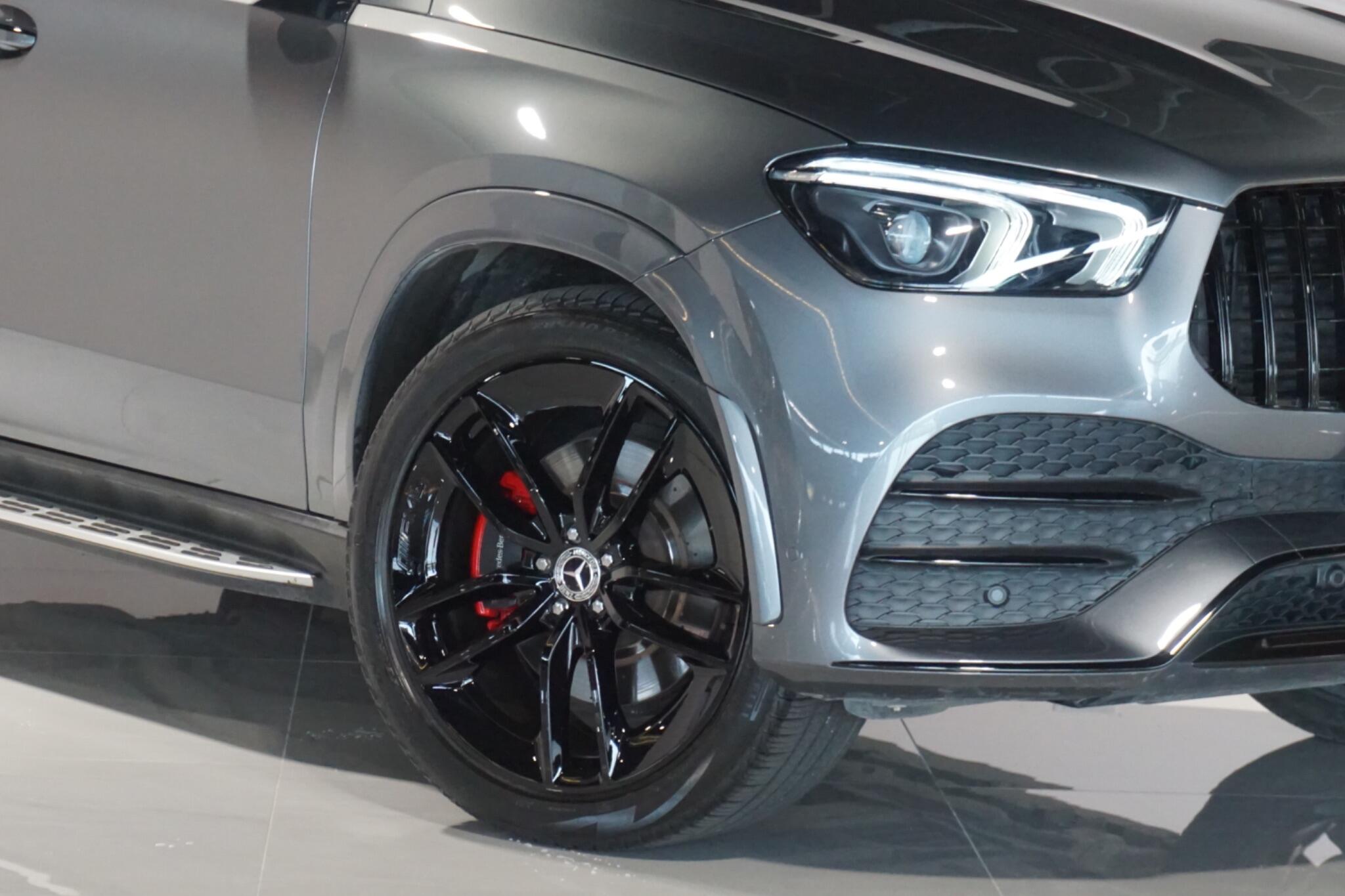 Mercedes-Benz GLE 2.9 GLE400d AMG Line (Premium Plus) SUV 5dr Diesel G-Tronic 4MATIC Euro 6 (s/s) (7 Seat) (330 ps)